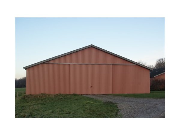 Svalk portfanger midt