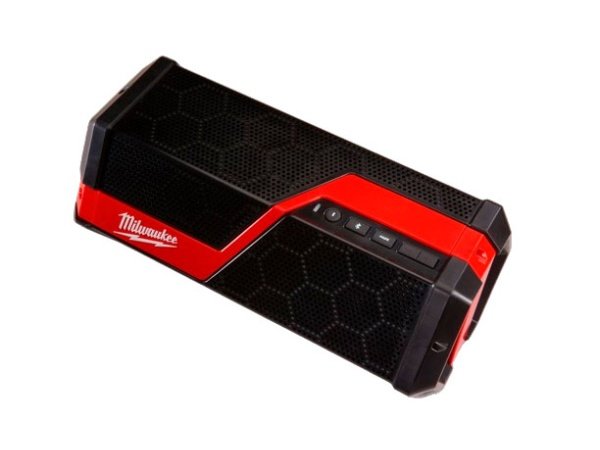Milwaukee højttaler