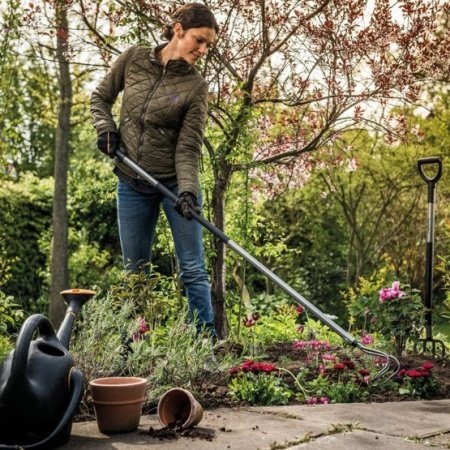 Fiskars kultivator ergo