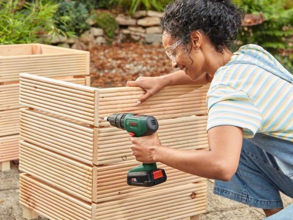 Bosch akku slagboremaskine