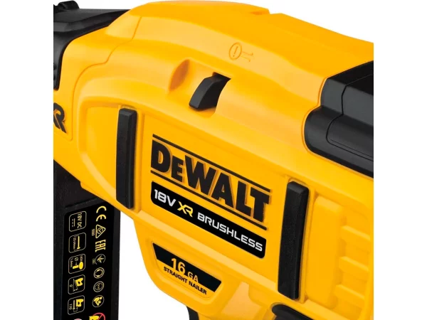 Dewalt dykkerpistol