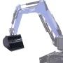 Scheppach EXC815 skovl