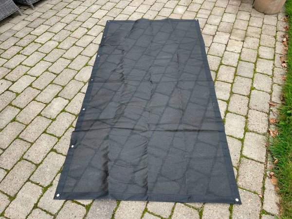 Myggenet til shelter