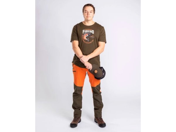 Pinewood Fish T-shirt