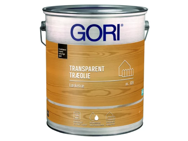 Gori Lærketræ Biobased* specialolie