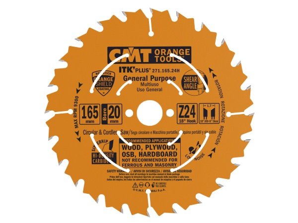 CMT rundsavklinge 271