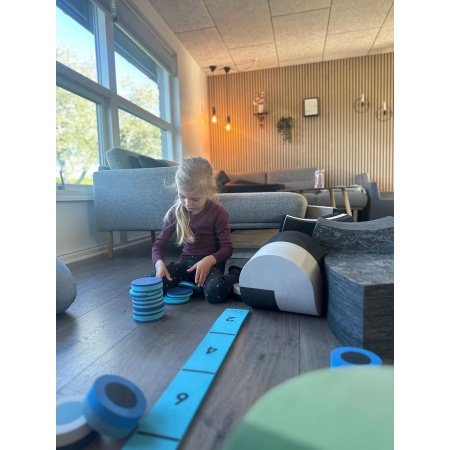 bObles tumletabel  (3 & 5)