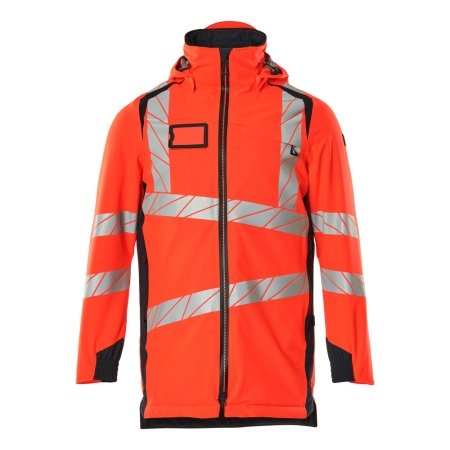 Mascot parka Accelerate Safe