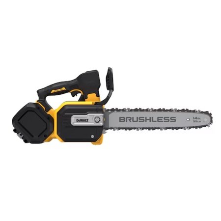 Dewalt kædesav DCMCST635N-XJ Dewalt kædesav DCMCST635N-XJ. Billedet viser produktet med hvid baggrund.