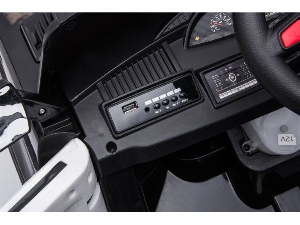 Azeno Police SUV Azeno Police SUV