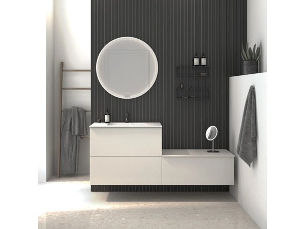 Scanbad Moon rammespejl