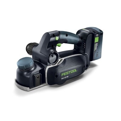 Festool akku høvl