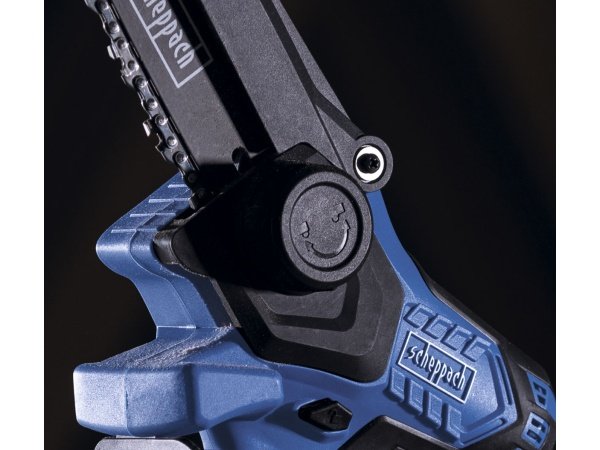 Scheppach BC-PS150-X grensav