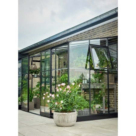 Halls Qube Lean-To 612 7,1m²