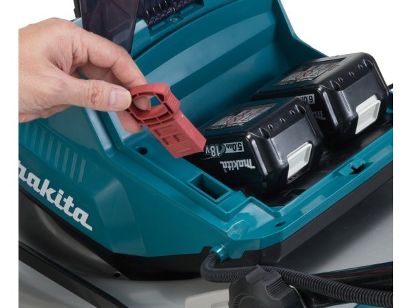 Makita akku plæneklipper *U