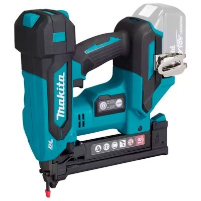 Makita hæftemaskine. Produkt vises