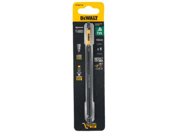 Dewalt flextorq T25