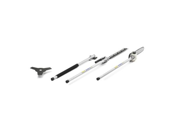 Stiga multitool benzin