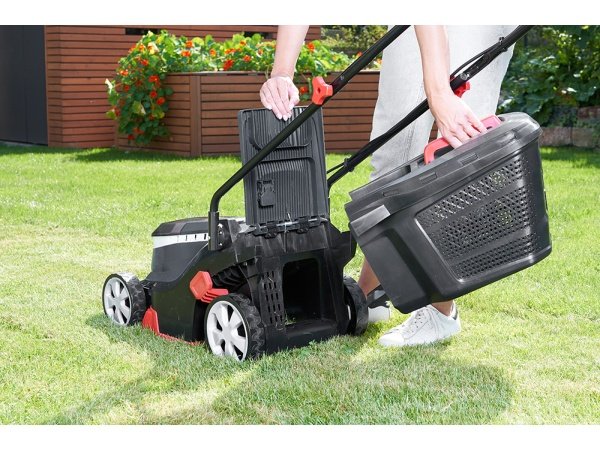 AL-KO akku plæneklipper