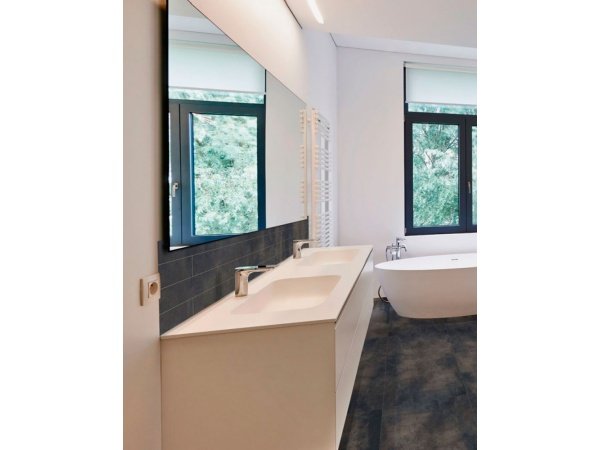 Pecasa PROJECT Oxid fliser dark