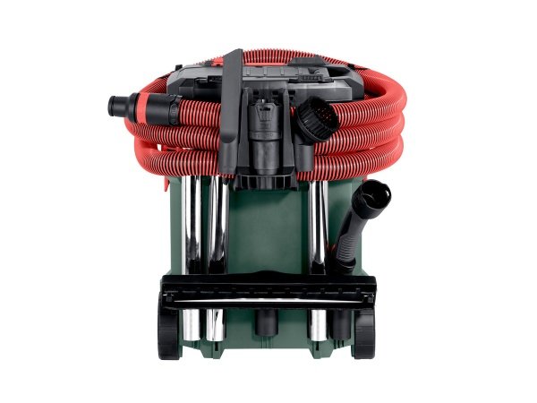 Metabo industristøvsuger ASA 30 H PC - Klar til transport Den kompakte Metabo industristøvsuger ASA 30 H PC er let at transpotere