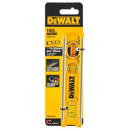 Dewalt vaterpas billet