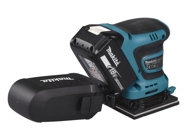 Makita akku rystepudser