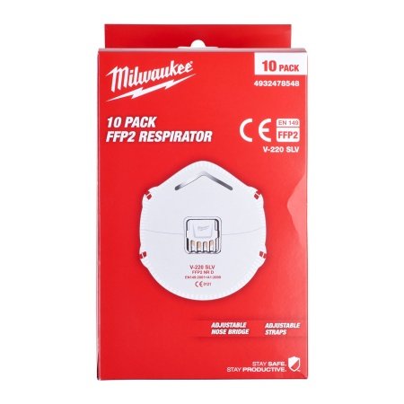 Milwaukee støvmaske