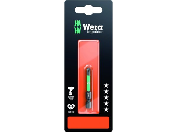 Wera impaktor bits TX30