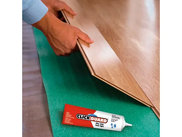 Wallmann Click Guard forsegler Wallmann Click Guard forsegler. Ses som tube og indpakning