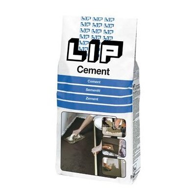 Lip rapid cement hvid 5kg