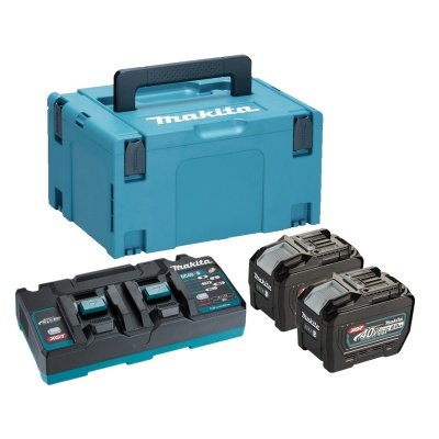 Makita akku batteripak m.lader