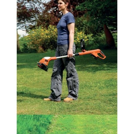 Black & Decker græstrimmer
