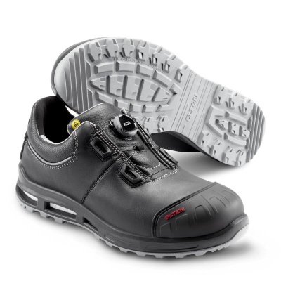 Elten sikkerhedssko Reaction