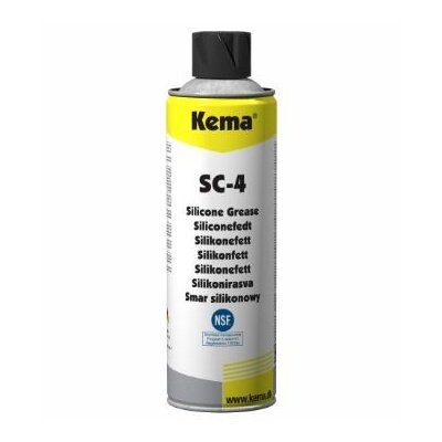 Kema siliconefedt SC-4