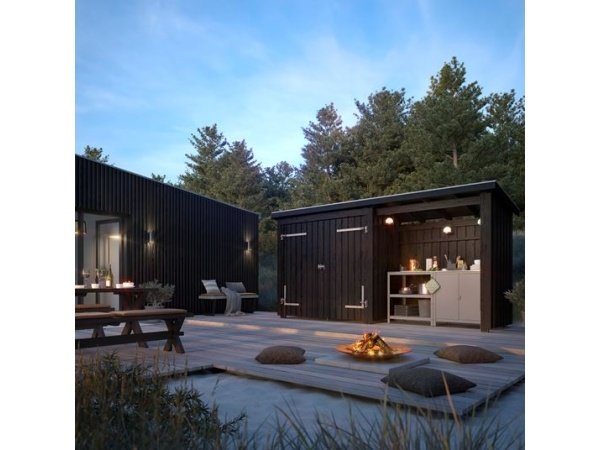 Plus Nordic Multi 2 havehus