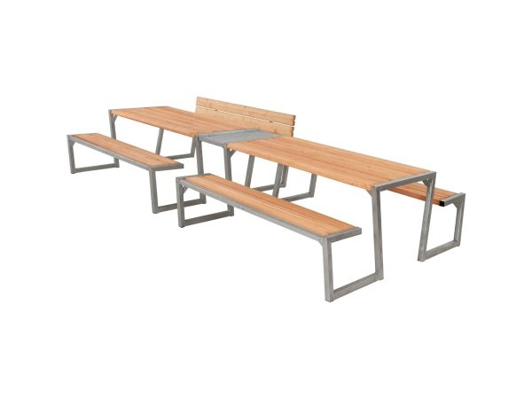 Plus Zigma bord/bænkesæt