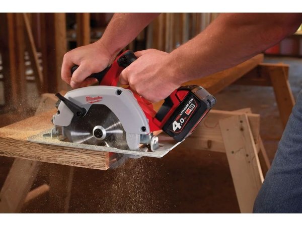 Milwaukee HD18 CS/0 rundsav