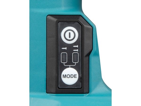 Makita stiftepistol, produkt set forfra