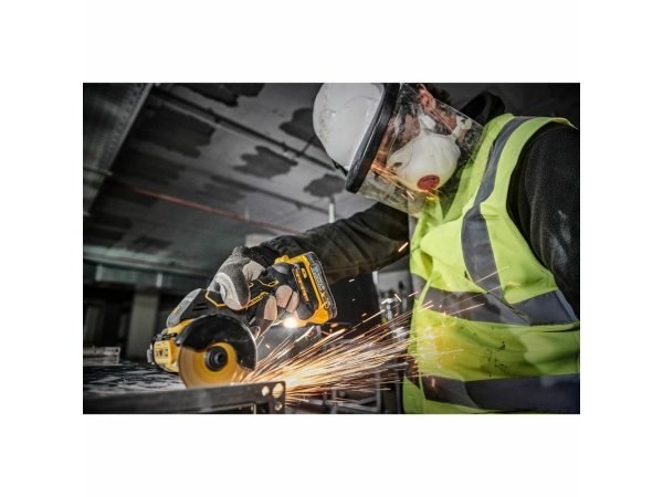 Dewalt akku vinkelsliber