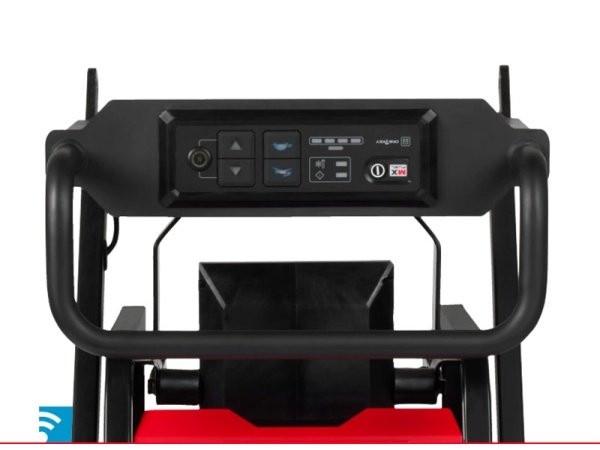 Milwaukee pladevibrator