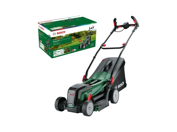 Bosch plæneklipper 37cm