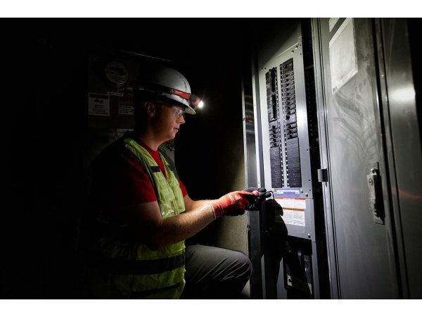 Milwaukee pandelampe