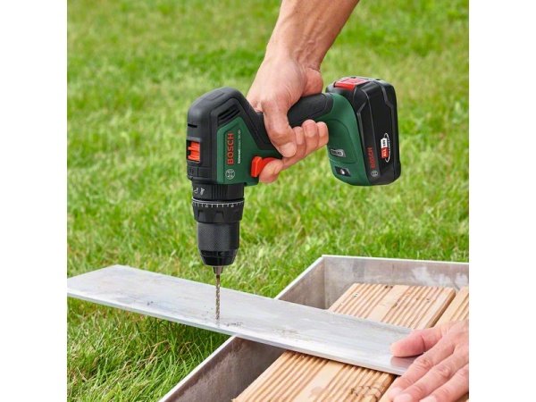 Bosch akku slagboremaskine