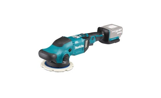 Makita akku polermaskine