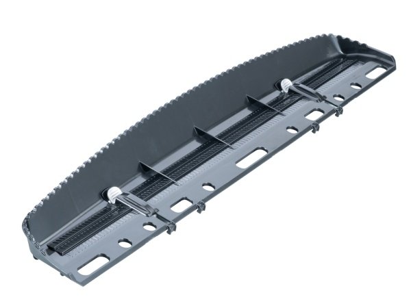 Makita bladfang til UH00. Produkt vises på model