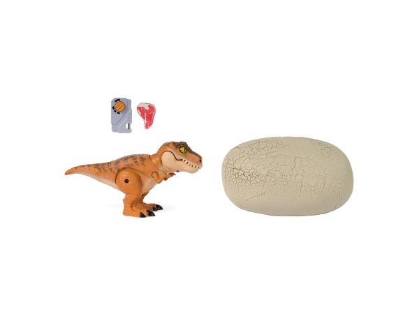 Primal Hatch interaktiv dino T-Rex Primal Hatch interaktiv dino T-Rex