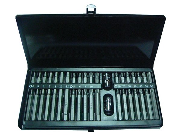 BaTo autobitssæt kort/lang