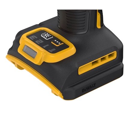 DeWalt slagnøgle 18V XR DCF961N 1/2" DeWalt slagnøgle 18V XR DCF961N 1/2", Solo. Billedet viser produktet fra siden.