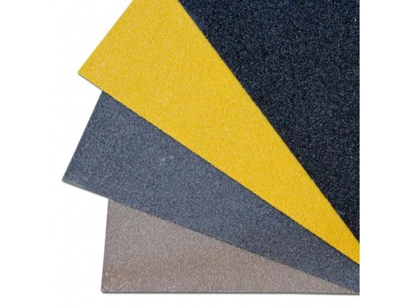 Thamus skridsikker GRP plade